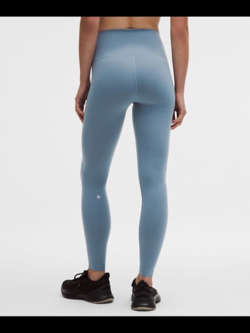Lululemon Leggings size 6 with 28" inseam - Picture 2 of 8
